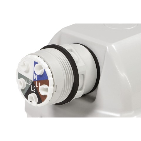 Світильник TREVOS NANOTTICA 1.5ft CLASS II PCc 8000/840 M3hAt