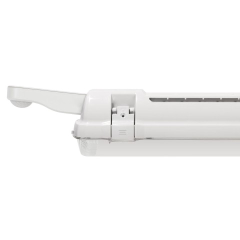 Світильник TREVOS NANOTTICA 1.5ft PIR PC 8000/840 ML