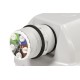Світильник TREVOS NANOTTICA 1.5ft E-CON PCc 8000/840 ML 1x5P