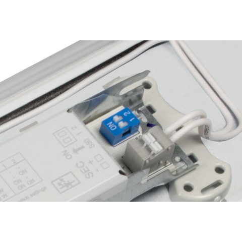 Світильник TREVOS PRIMA VALUE 1.5ft PCc 5500/840 ML 1F