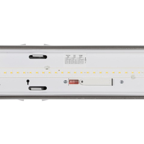 Світильник TREVOS PRIMA 1.5ft SNS PCc 5500/840 ML