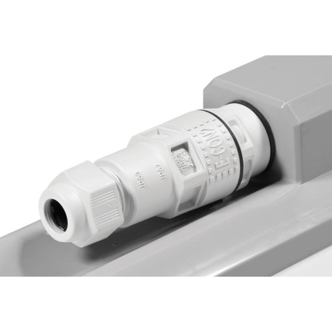 Світильник TREVOS INNOVA 1.5ft SR ABS 8000/840 DALI 1x5P