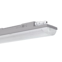 Світильник TREVOS INNOVA 1.5ft NB ABS 8000/840 2x3P