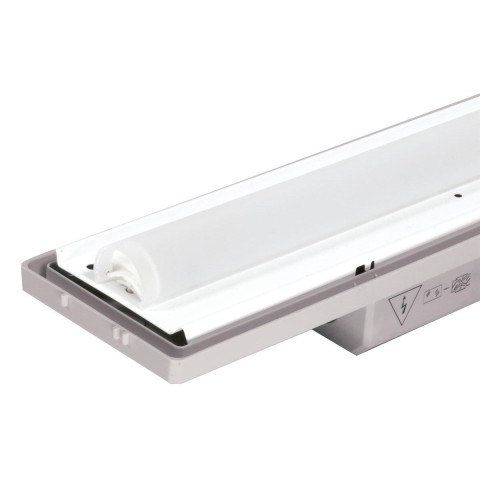 Світильник TREVOS INNOVA 1.5ft WB ABS 5500/840 DALI 2x5P