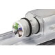 Світильник TREVOS INNOVA 1.4ft TRS PC 6400/840 DALI 1x5P
