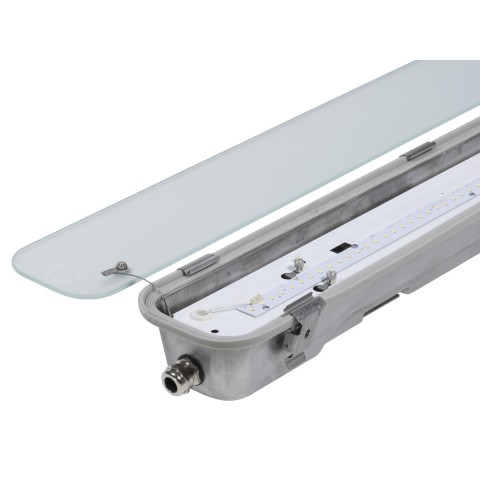 Світильник TREVOS PERUN SLIM 1.5ft 5500/840 ML 3F M3hAt